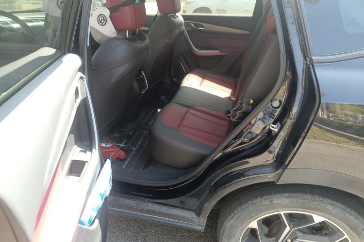 Used Dongfeng Aeolus AX7 2021 PRO 1.6T Automatic Intelligent Driving Edition Left Rear Seat