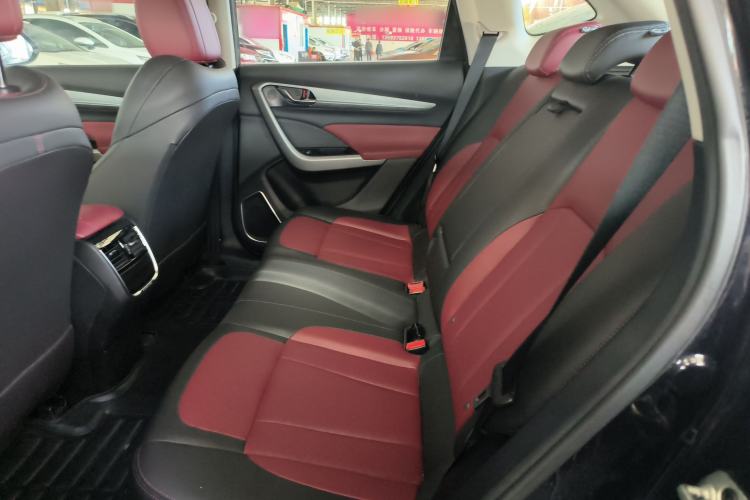 Used Dongfeng Aeolus AX7 2021 PRO 1.6T Automatic Glory Edition Left Rear Seat