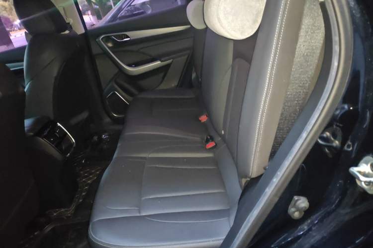 Used Dongfeng Aeolus AX7 2021 1.5T Manual ZhiXiang Edition Left Rear Seat