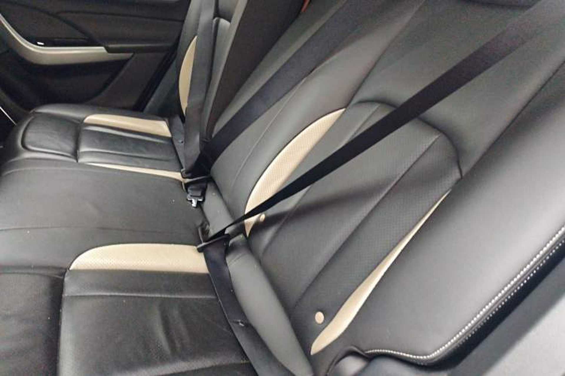 Used Dongfeng Aeolus AX7 2021 PRO 1.6T Automatic Intelligent Driving Edition Left Rear Seat