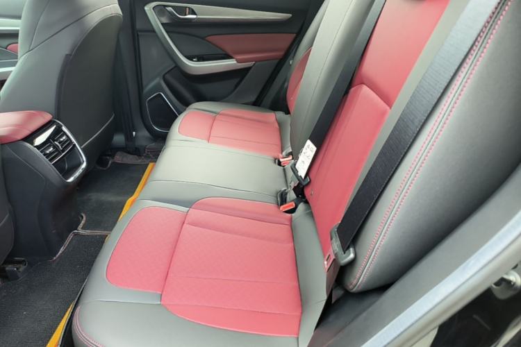 Used Dongfeng Aeolus AX7 2021 PRO 1.6T Automatic Intelligent Driving Edition Left Rear Seat