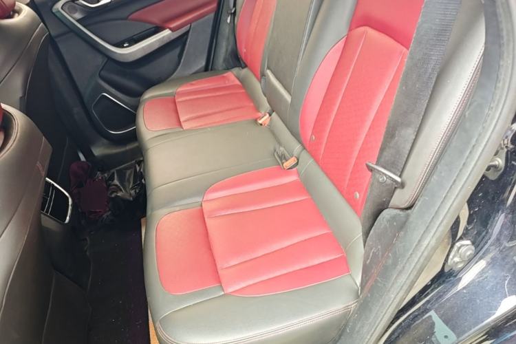 Used Dongfeng Aeolus AX7 2021 PRO 1.6T Automatic Glory Edition Left Rear Seat