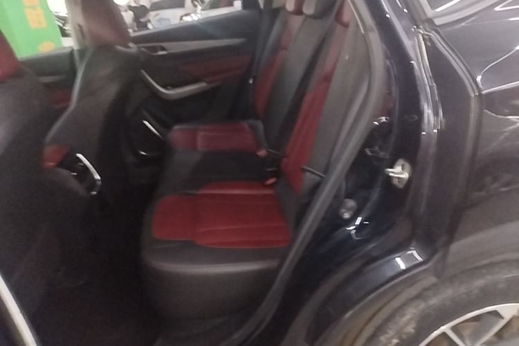 Used Dongfeng Aeolus AX7 2021 PRO 1.6T Automatic Smart Edition Left Rear Seat