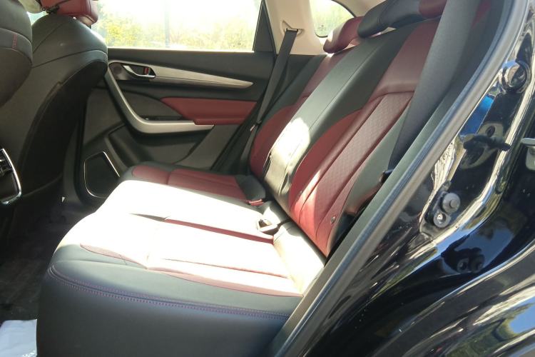 Used Dongfeng Aeolus AX7 2021 PRO 1.6T Automatic Smart Edition Left Rear Seat
