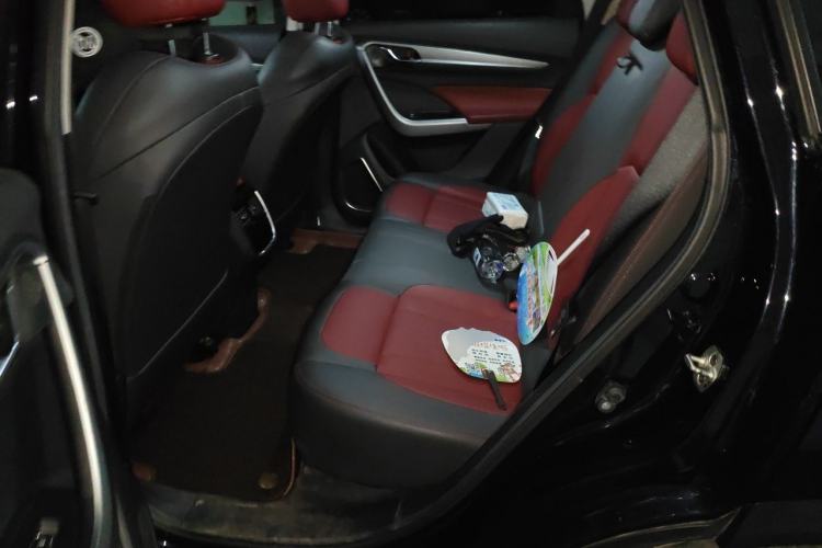 Used Dongfeng Aeolus AX7 2021 PRO 1.6T Automatic Glory Edition Left Rear Seat
