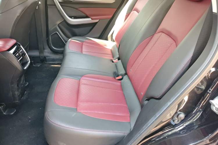 Used Dongfeng Aeolus AX7 2021 PRO 1.6T Automatic Smart Edition Left Rear Seat