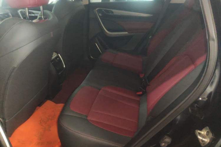 Used Dongfeng Aeolus AX7 2021 PRO 1.6T Automatic Smart Edition Left Rear Seat