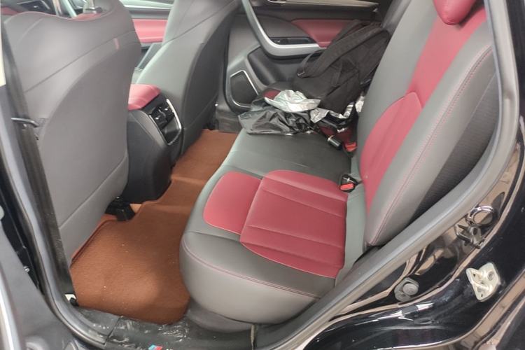 Used Dongfeng Aeolus AX7 2021 PRO 1.6T Automatic Intelligent Driving Edition Left Rear Seat