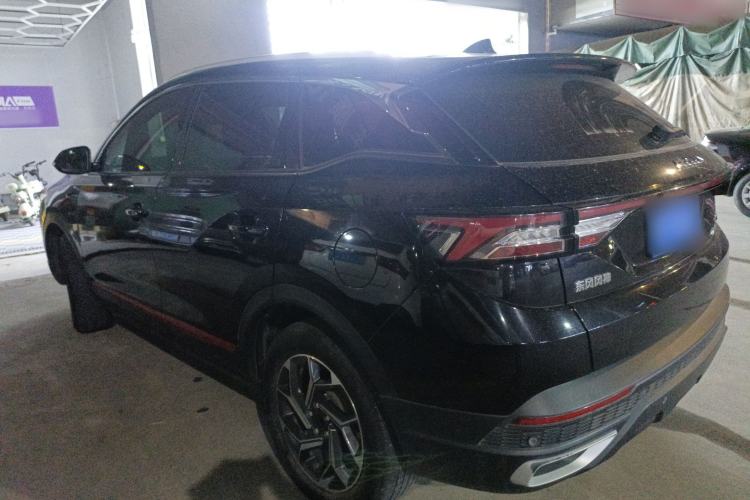 Used Dongfeng Aeolus AX7 2021 PRO 1.6T Automatic Smart Edition Left Side