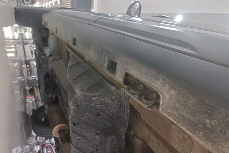 Used Dongfeng Aeolus AX7 2021 1.6T Automatic Zhiyue Edition Left Side Sill