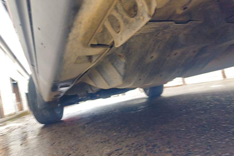 Used Dongfeng Aeolus AX7 2021 PRO 1.6T Automatic Intelligent Driving Edition Left Side Sill