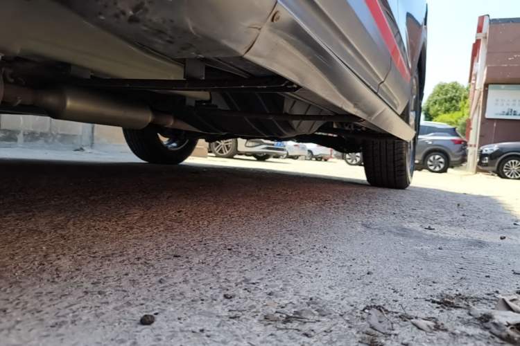 Used Dongfeng Aeolus AX7 2021 PRO 1.6T Automatic Jullang Edition Left Side Sill