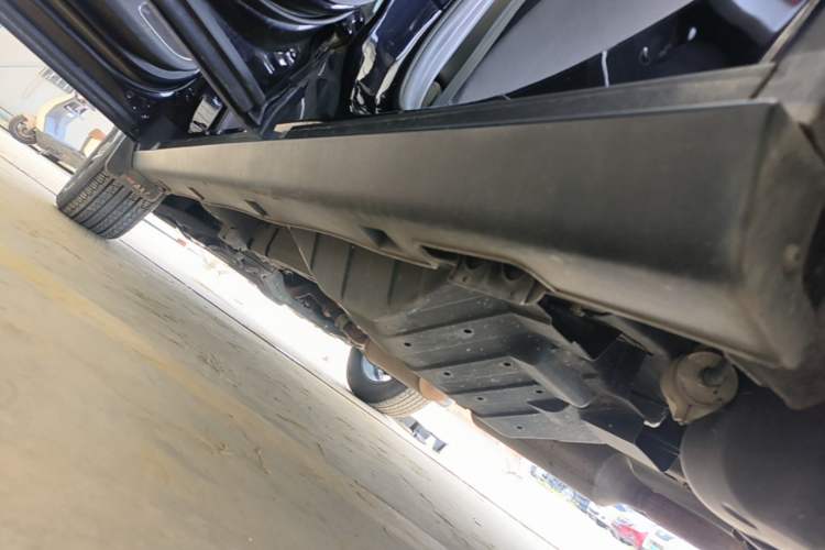 Used Dongfeng Aeolus AX7 2021 PRO 1.6T Automatic Intelligent Driving Edition Left Side Sill