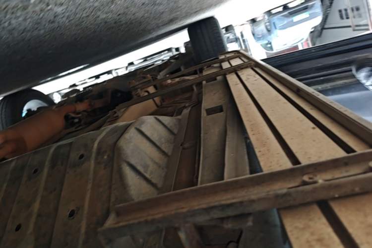 Used Dongfeng Aeolus AX7 2021 PRO 1.6T Automatic Glory Edition Left Side Sill