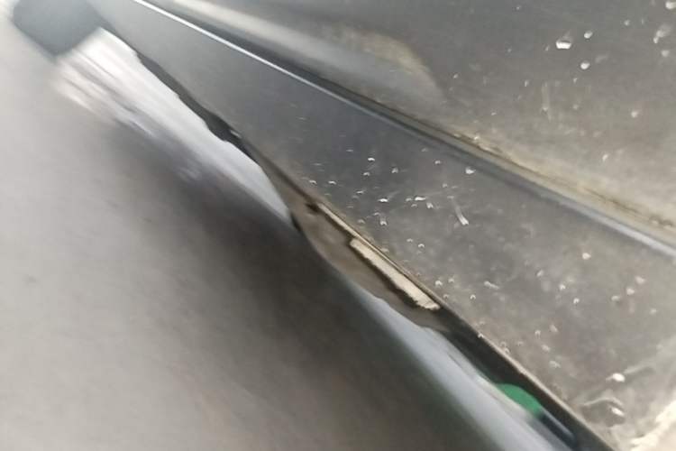 Used Dongfeng Aeolus AX7 2021 PRO 1.6T Automatic Smart Edition Left Side Sill