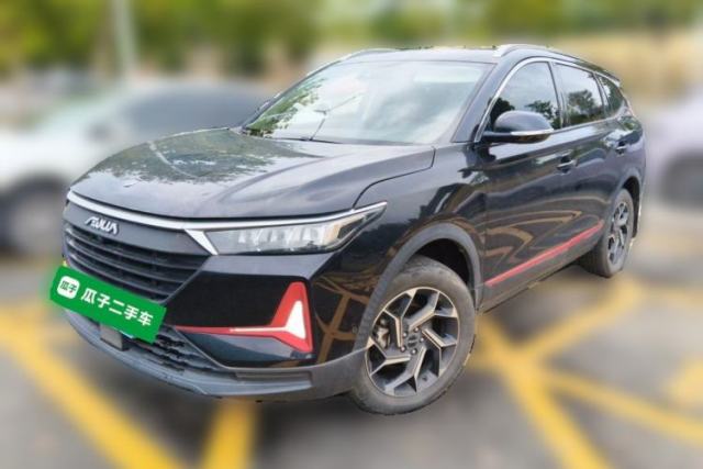 Used Dongfeng Aeolus AX7 2021 PRO 1.6T Automatic Intelligent Driving Edition