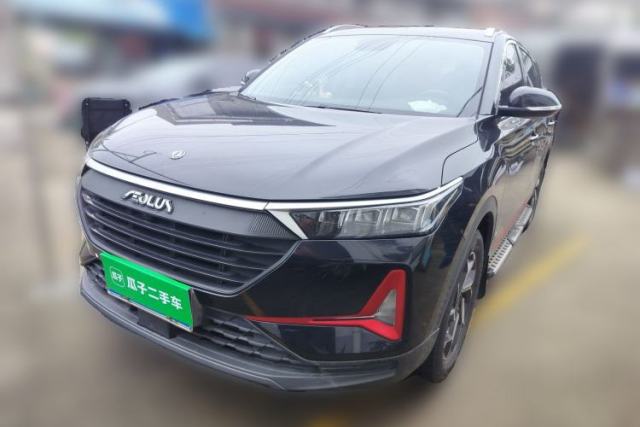 Used Dongfeng Aeolus AX7 2021 PRO 1.6T Automatic Smart Edition