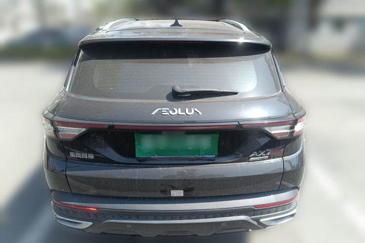 Used Dongfeng Aeolus AX7 2021 PRO 1.6T Automatic Intelligent Driving Edition Rear