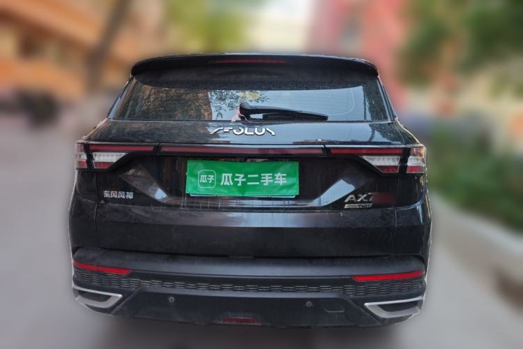 Used Dongfeng Aeolus AX7 2021 PRO 1.6T Automatic Jullang Edition Rear