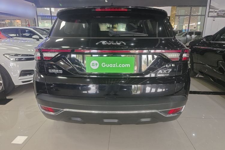 Used Dongfeng Aeolus AX7 2021 1.6T Automatic Zhiyue Edition Rear