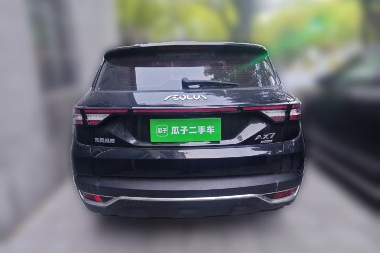 Used Dongfeng Aeolus AX7 2021 1.5T Manual ZhiXiang Edition Rear