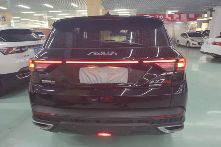Used Dongfeng Aeolus AX7 2021 PRO 1.6T Automatic Jullang Edition Rear