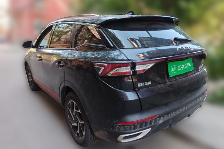 Used Dongfeng Aeolus AX7 2021 PRO 1.6T Automatic Jullang Edition Rear Left 45 Deg