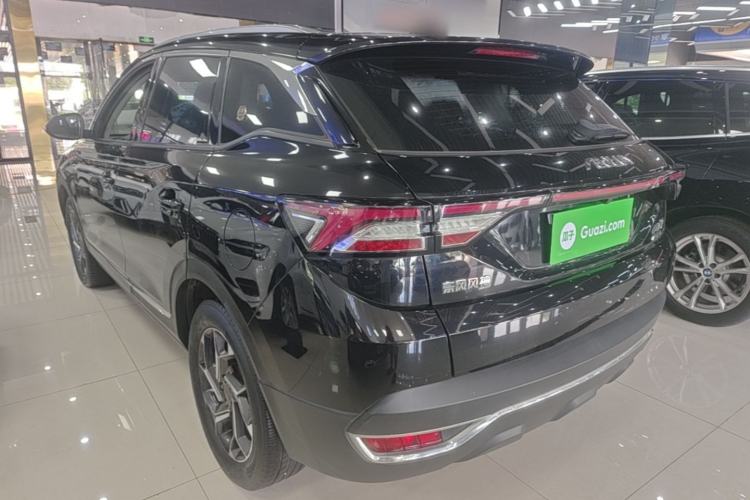 Used Dongfeng Aeolus AX7 2021 1.6T Automatic Zhiyue Edition Rear Left 45 Deg