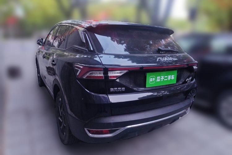Used Dongfeng Aeolus AX7 2021 1.5T Manual ZhiXiang Edition Rear Left 45 Deg