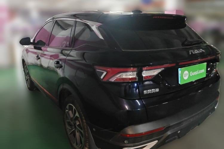 Used Dongfeng Aeolus AX7 2021 PRO 1.6T Automatic Glory Edition Rear Left 45 Deg