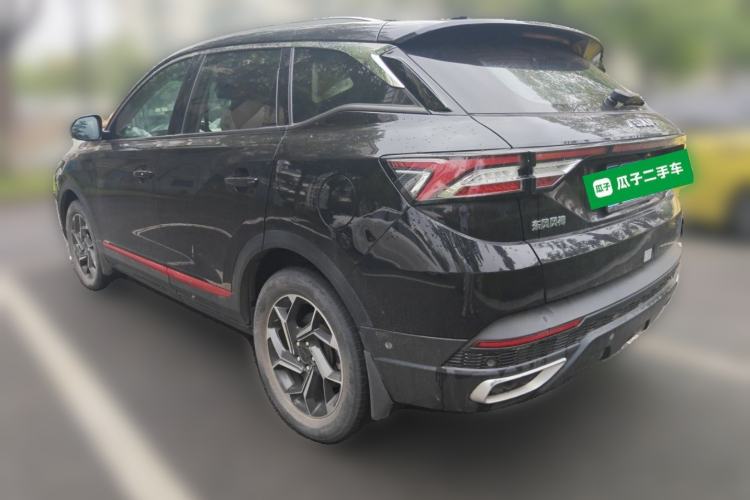Used Dongfeng Aeolus AX7 2021 PRO 1.6T Automatic Intelligent Driving Edition Rear Left 45 Deg
