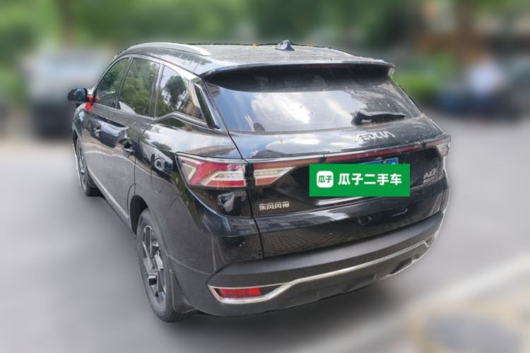 Used Dongfeng Aeolus AX7 2021 1.6T Automatic Zhiyue Edition Rear Left 45 Deg