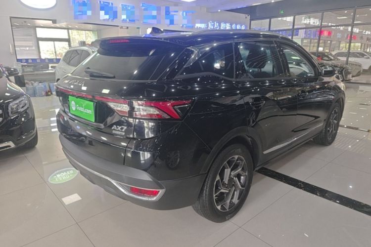 Used Dongfeng Aeolus AX7 2021 1.6T Automatic Zhiyue Edition Rear Right 45 Deg