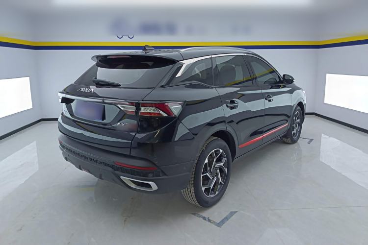 Used Dongfeng Aeolus AX7 2021 PRO 1.6T Automatic Intelligent Driving Edition Rear Right 45 Deg