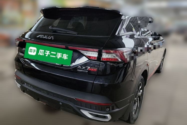 Used Dongfeng Aeolus AX7 2021 PRO 1.6T Automatic Intelligent Driving Edition Rear Right 45 Deg