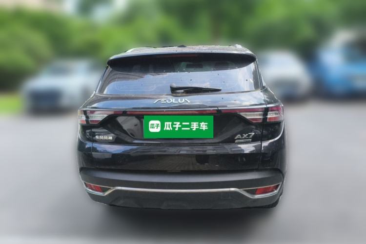 Used Dongfeng Aeolus AX7 2021 1.6T Automatic Zhiyue Edition Rear