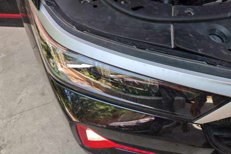 Used Dongfeng Aeolus AX7 2021 PRO 1.6T Automatic Jullang Edition Right Front Headlight
