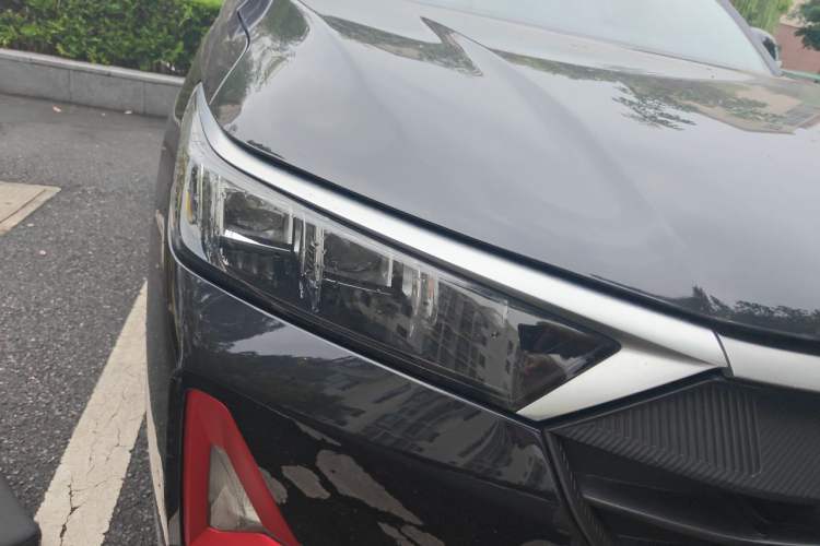 Used Dongfeng Aeolus AX7 2021 PRO 1.6T Automatic Intelligent Driving Edition Right Front Headlight