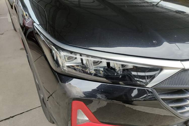 Used Dongfeng Aeolus AX7 2021 PRO 1.6T Automatic Intelligent Driving Edition Right Front Headlight