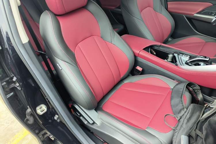 Used Dongfeng Aeolus AX7 2021 PRO 1.6T Automatic Intelligent Driving Edition Right Front Seat