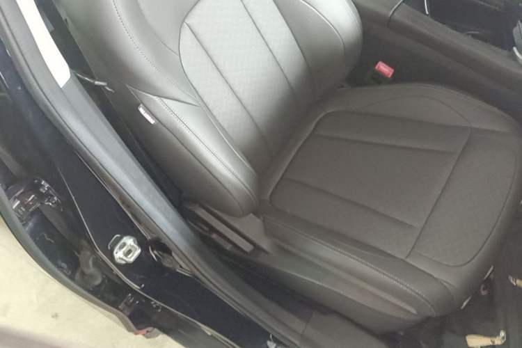 Used Dongfeng Aeolus AX7 2021 PRO 1.6T Automatic Intelligent Driving Edition Right Front Seat