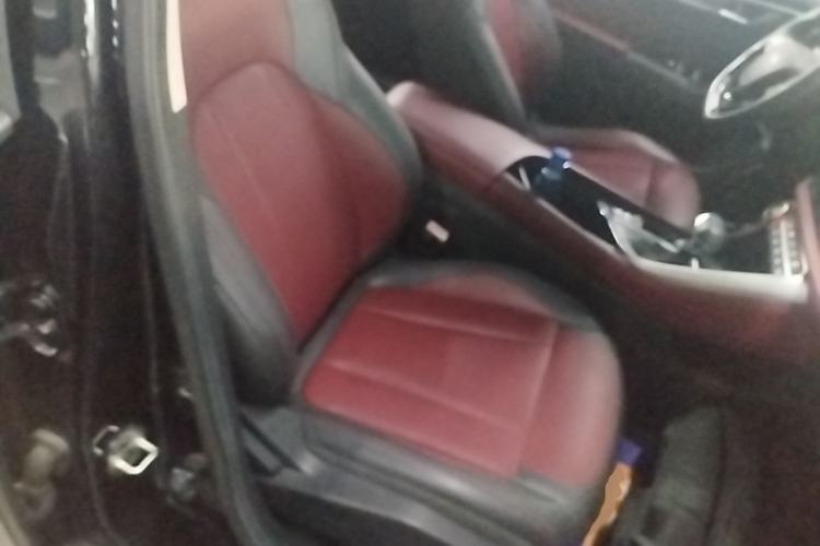 Used Dongfeng Aeolus AX7 2021 PRO 1.6T Automatic Smart Edition Right Front Seat