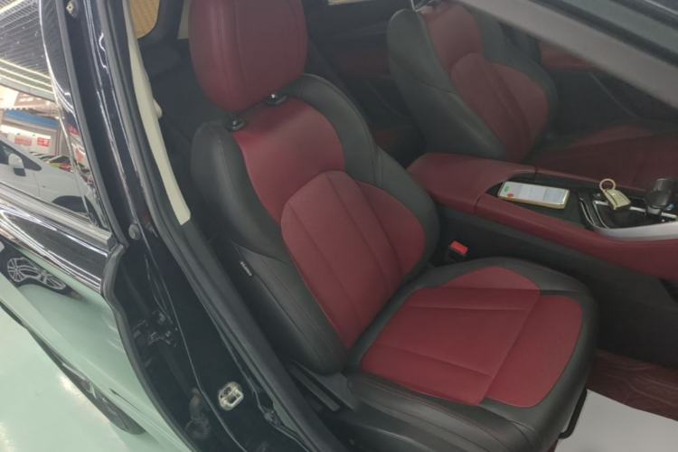 Used Dongfeng Aeolus AX7 2021 PRO 1.6T Automatic Jullang Edition Right Front Seat