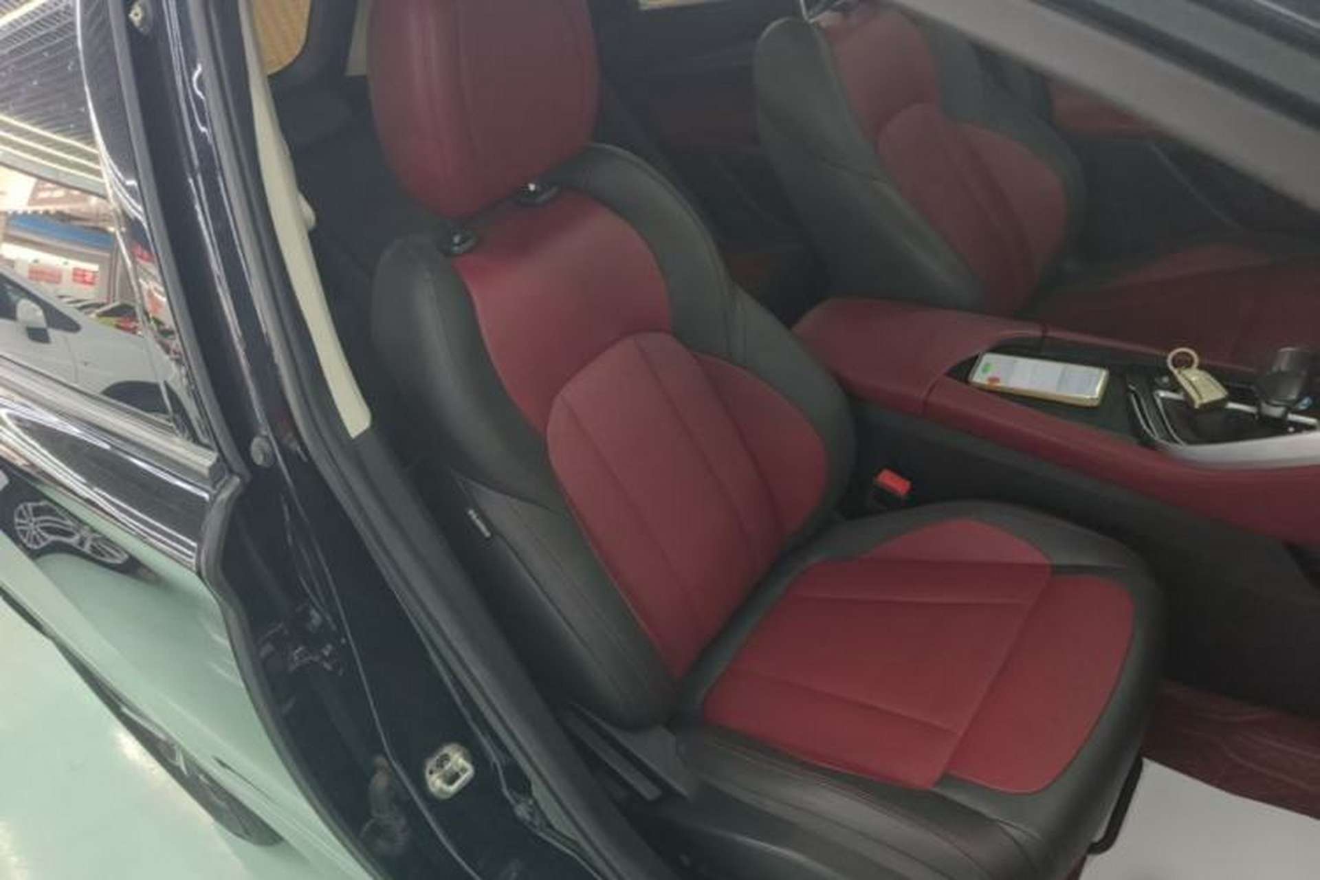Used Dongfeng Aeolus AX7 2021 PRO 1.6T Automatic Jullang Edition Right Front Seat