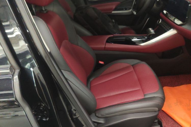 Used Dongfeng Aeolus AX7 2021 PRO 1.6T Automatic Smart Edition Right Front Seat