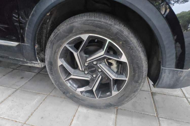 Used Dongfeng Aeolus AX7 2021 1.5T Manual ZhiXiang Edition Right Front Wheel Hub