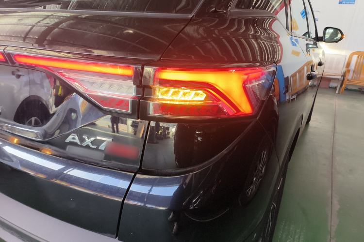 Used Dongfeng Aeolus AX7 2021 PRO 1.6T Automatic Glory Edition Right Rear Taillight