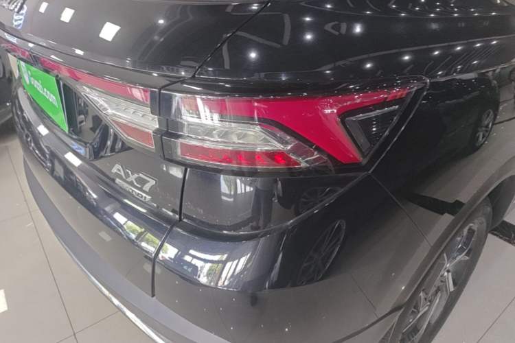 Used Dongfeng Aeolus AX7 2021 1.6T Automatic Zhiyue Edition Right Rear Taillight