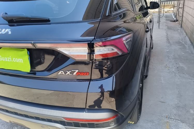 Used Dongfeng Aeolus AX7 2021 PRO 1.6T Automatic Jullang Edition Right Rear Taillight