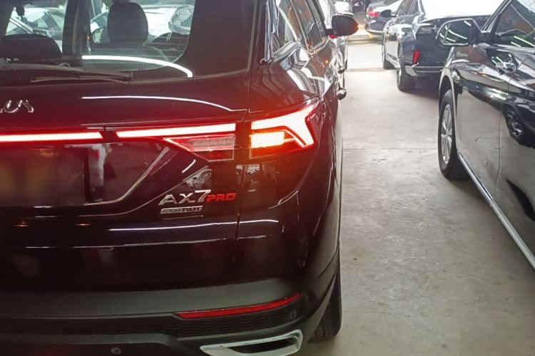 Used Dongfeng Aeolus AX7 2021 PRO 1.6T Automatic Intelligent Driving Edition Right Rear Taillight